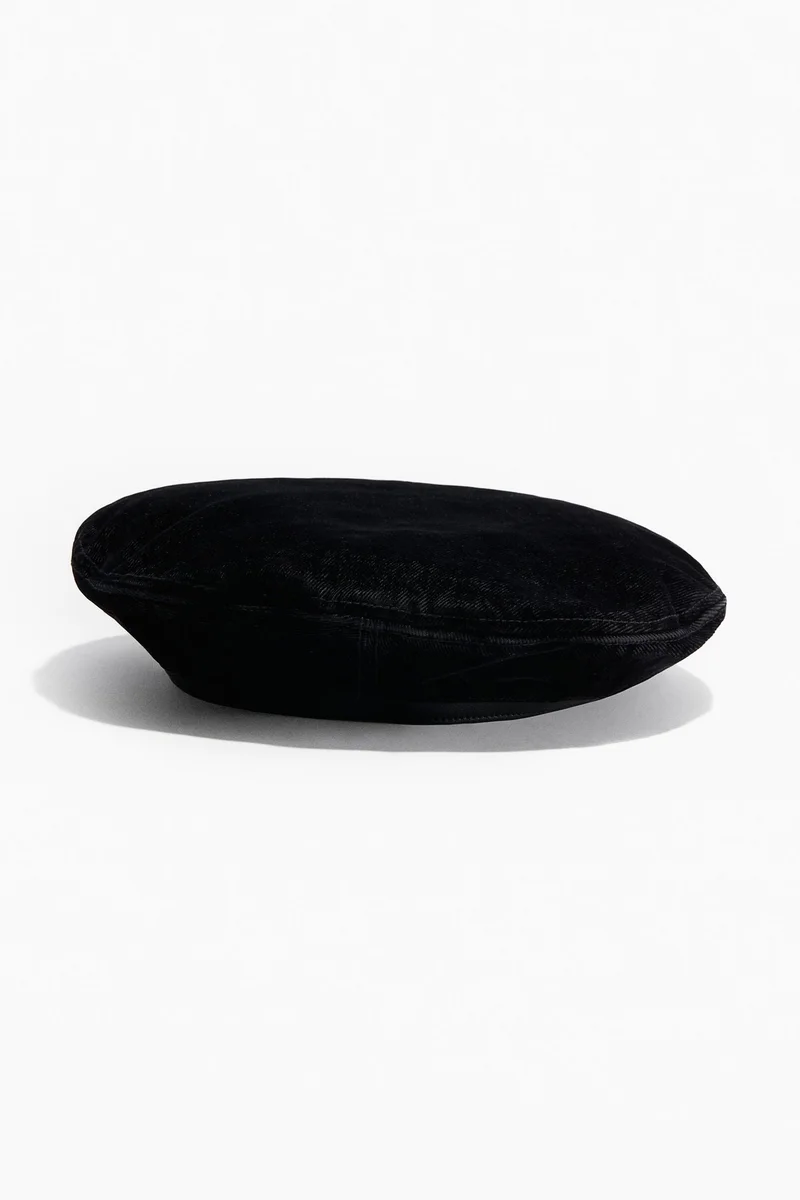 H&M Twill beret